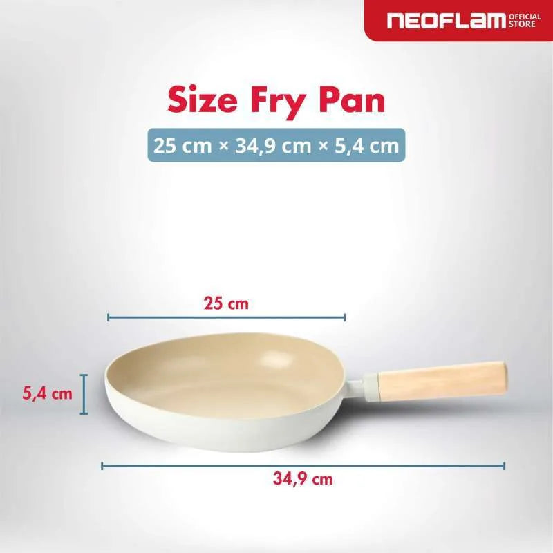 Fika Apex/طاسة 24 سم